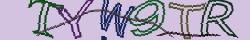 Retype the CAPTCHA code from the image